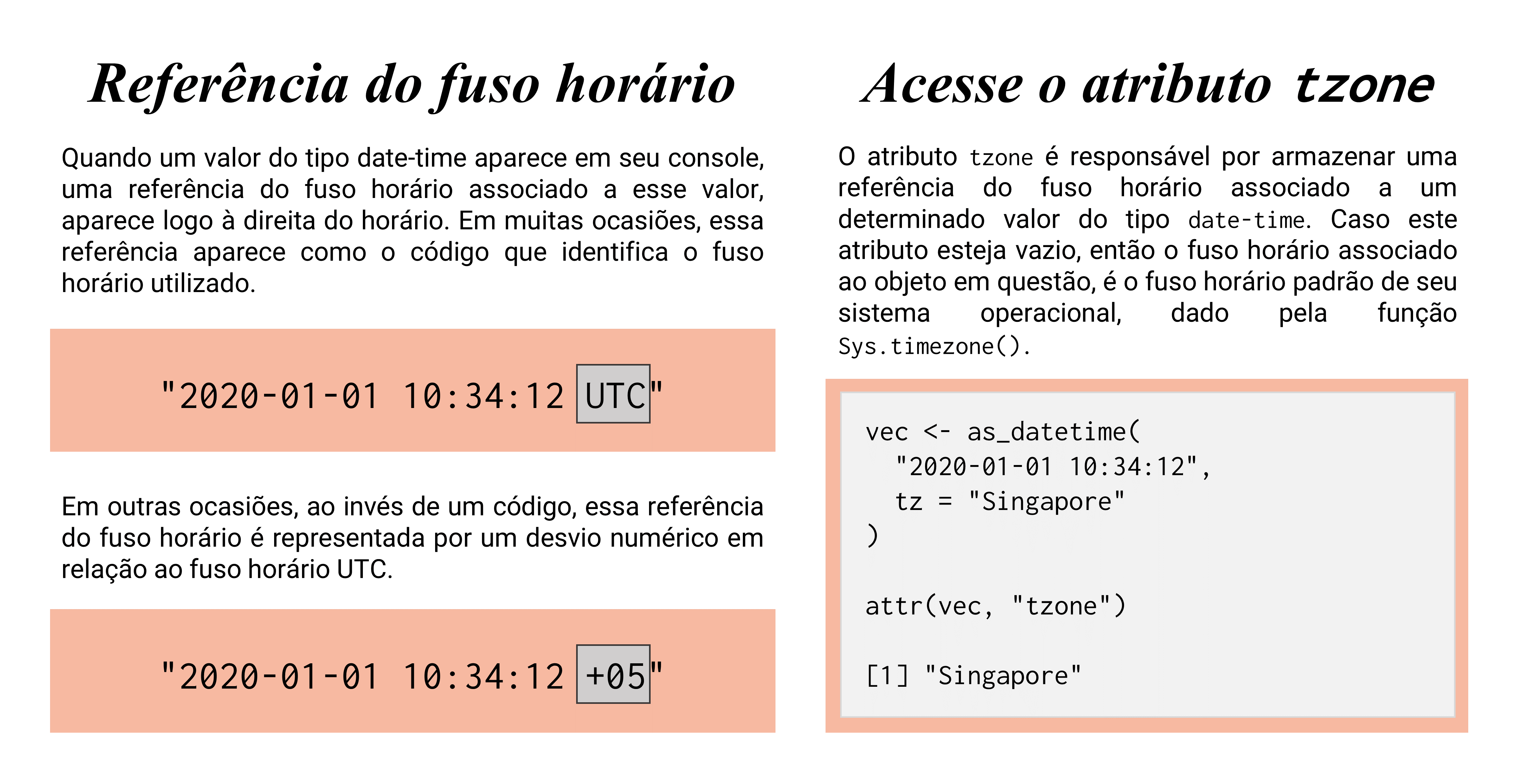 Métodos para se identificar o fuso horário empregado em dados do tipo `POSIXct` e `POSIXlt`