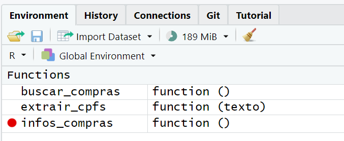 Adicionando *breakpoints* ao seu *script* - Parte 2